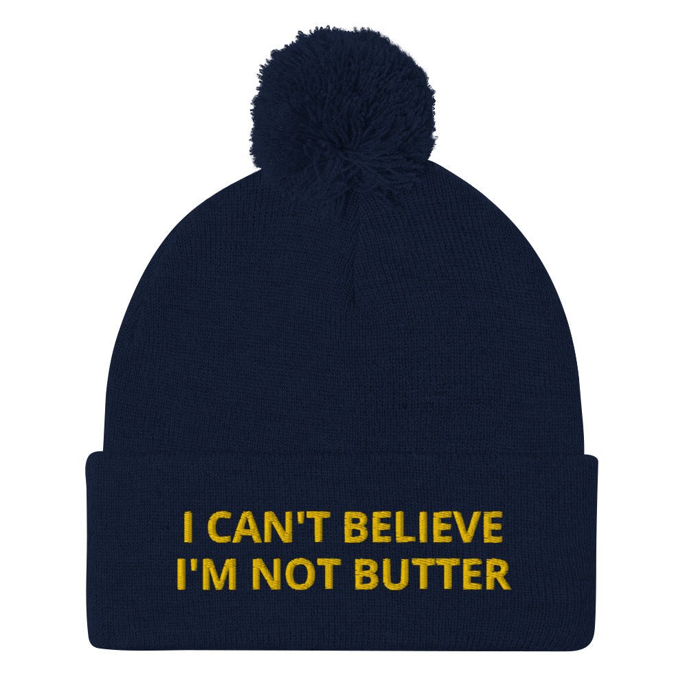 I Can't Believe I'm Not Butter Beanie - ninanush