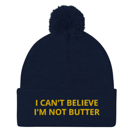 I Can't Believe I'm Not Butter Beanie - ninanush