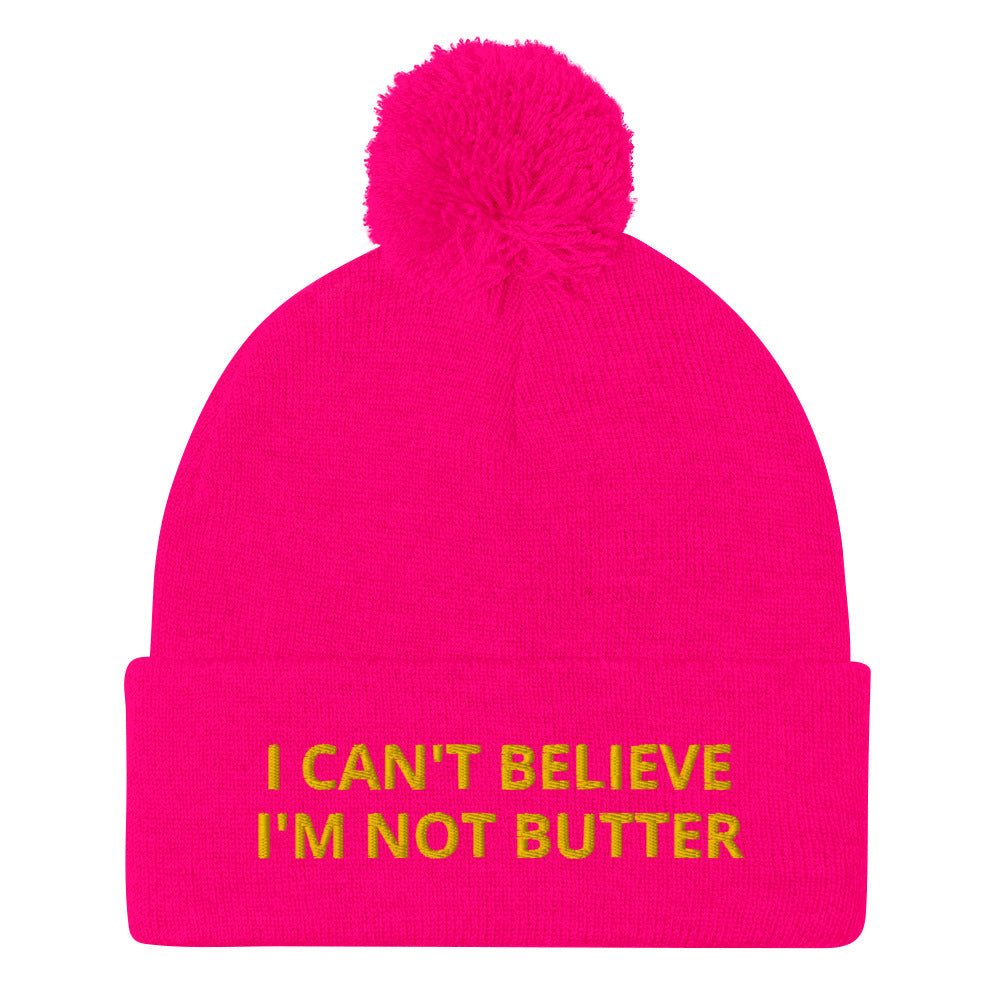 I Can't Believe I'm Not Butter Beanie - ninanush