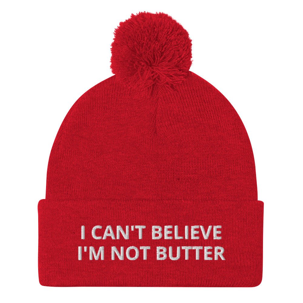 I Can't Believe I'm Not Butter Beanie - ninanush