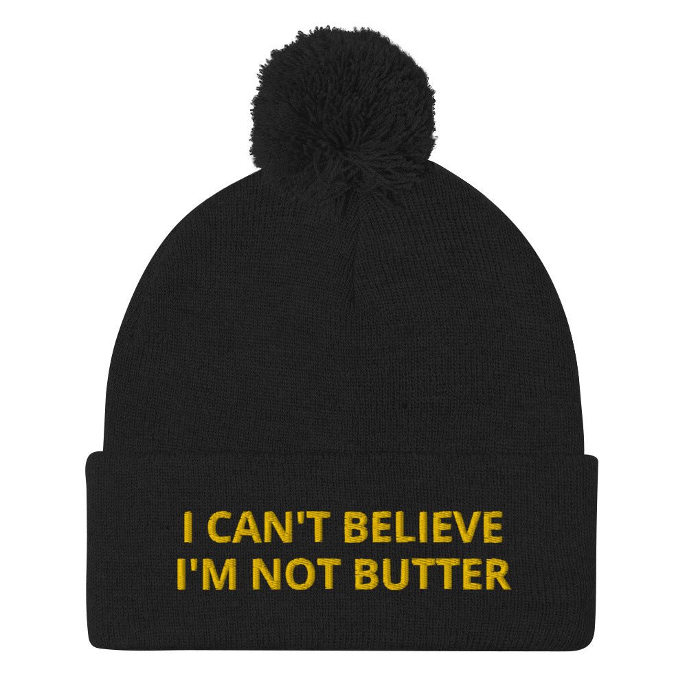 I Can't Believe I'm Not Butter Beanie - ninanush
