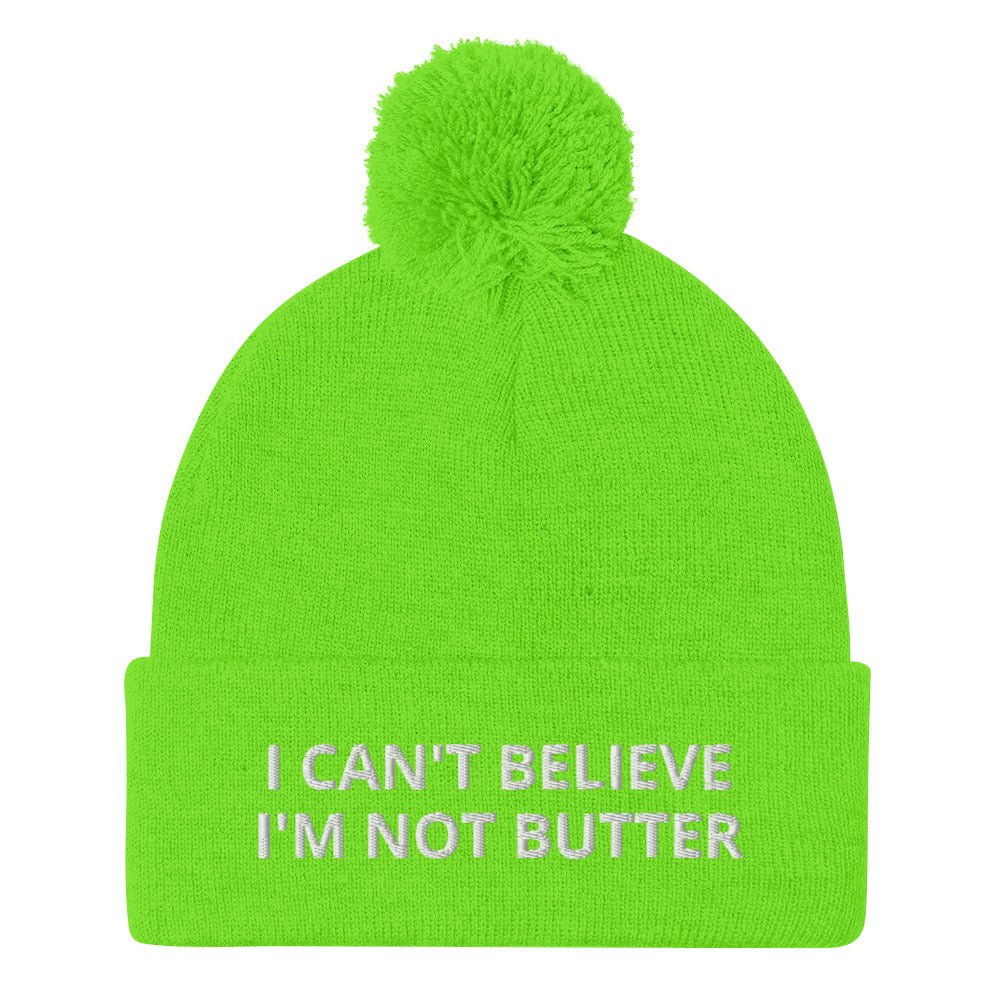 I Can't Believe I'm Not Butter Beanie - ninanush