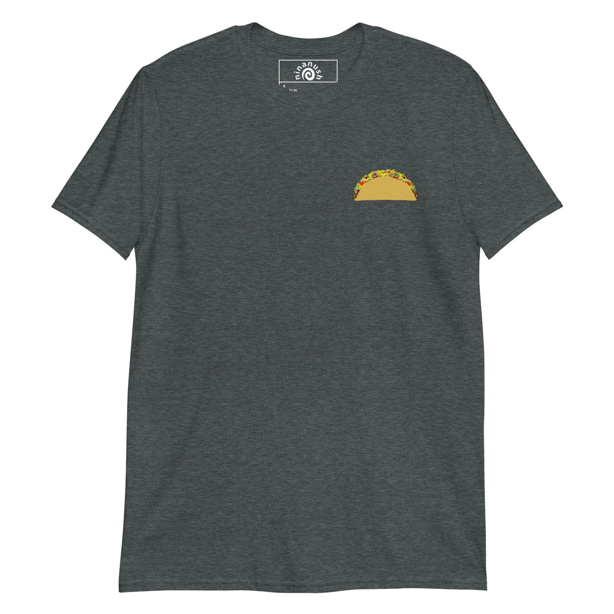 I Wish I Was Full Of Tacos Instead Of Emotions T-Shirt - ninanush