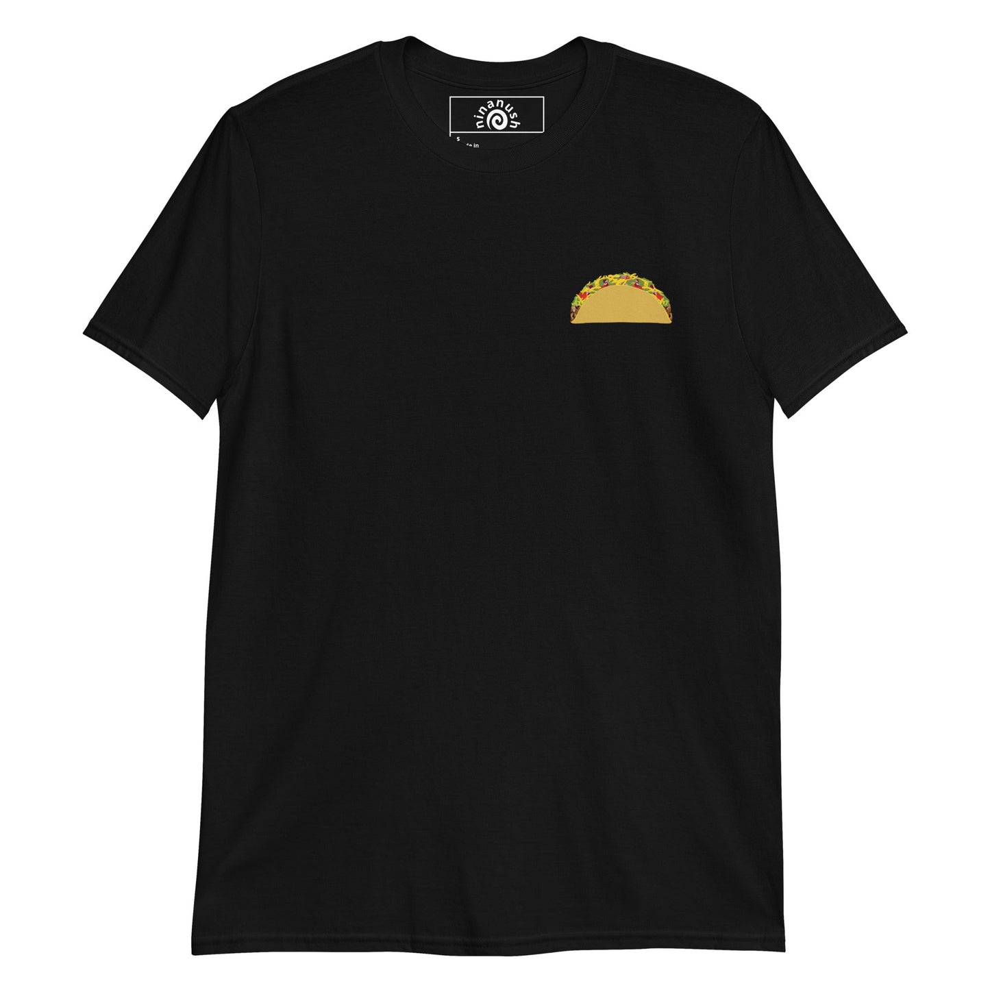 I Wish I Was Full Of Tacos Instead Of Emotions T-Shirt - ninanush