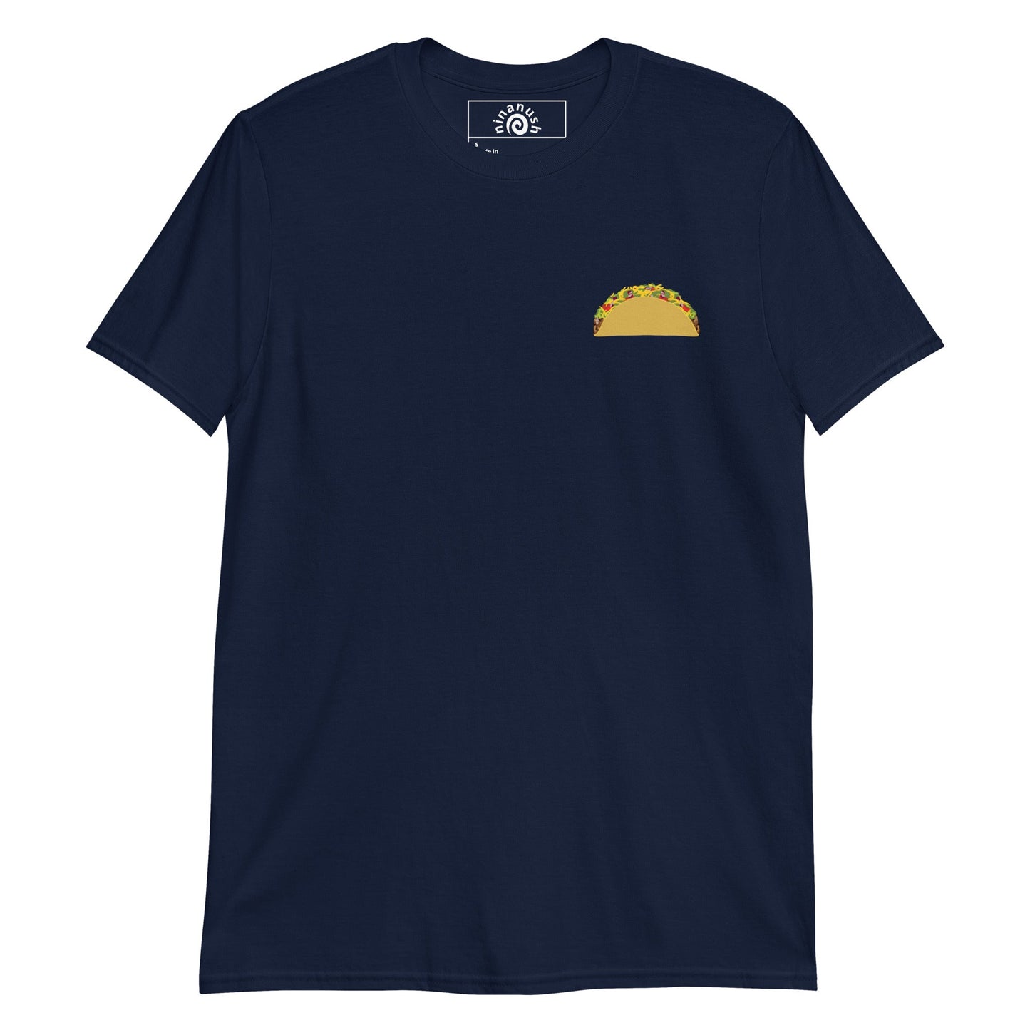 I Wish I Was Full Of Tacos Instead Of Emotions T-Shirt - ninanush
