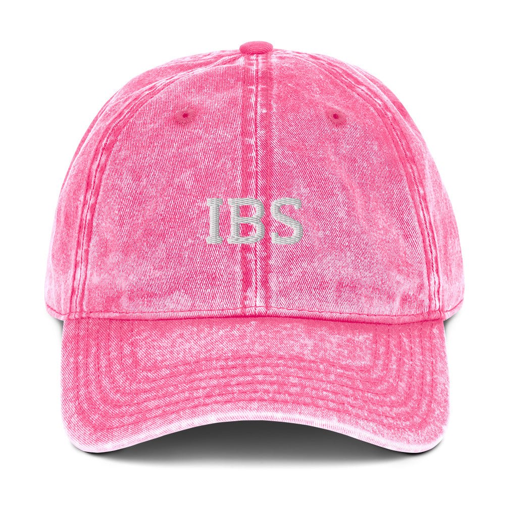 IBS Vintage Dad Hat - ninanush