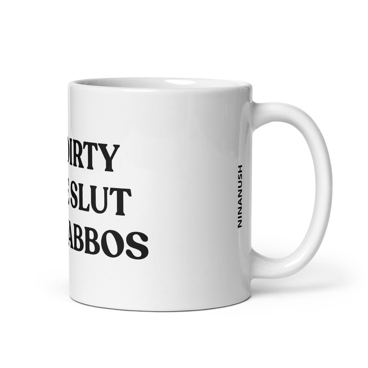 I’m A Dirty Little Slut For Shabbos Mug - ninanush