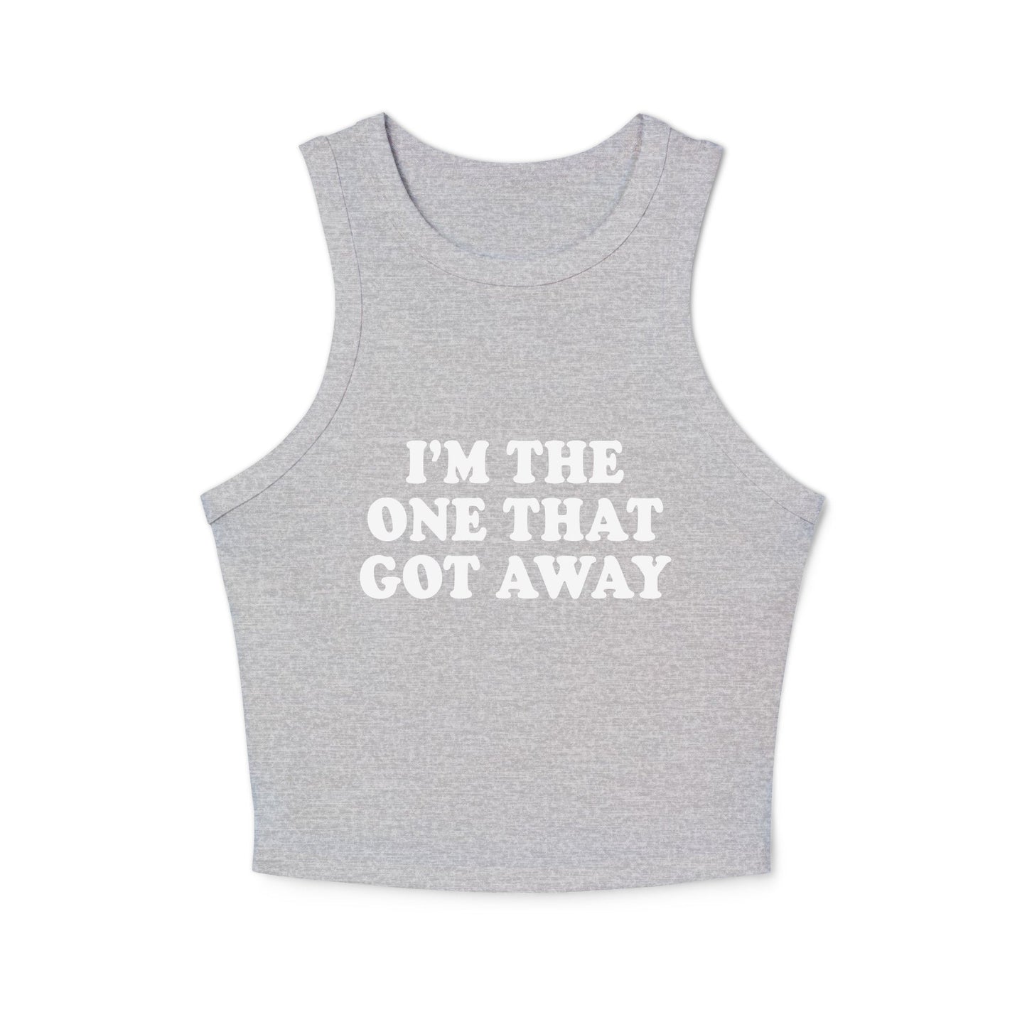 I’m The One That Got Away Tank Top Racer - ninanush