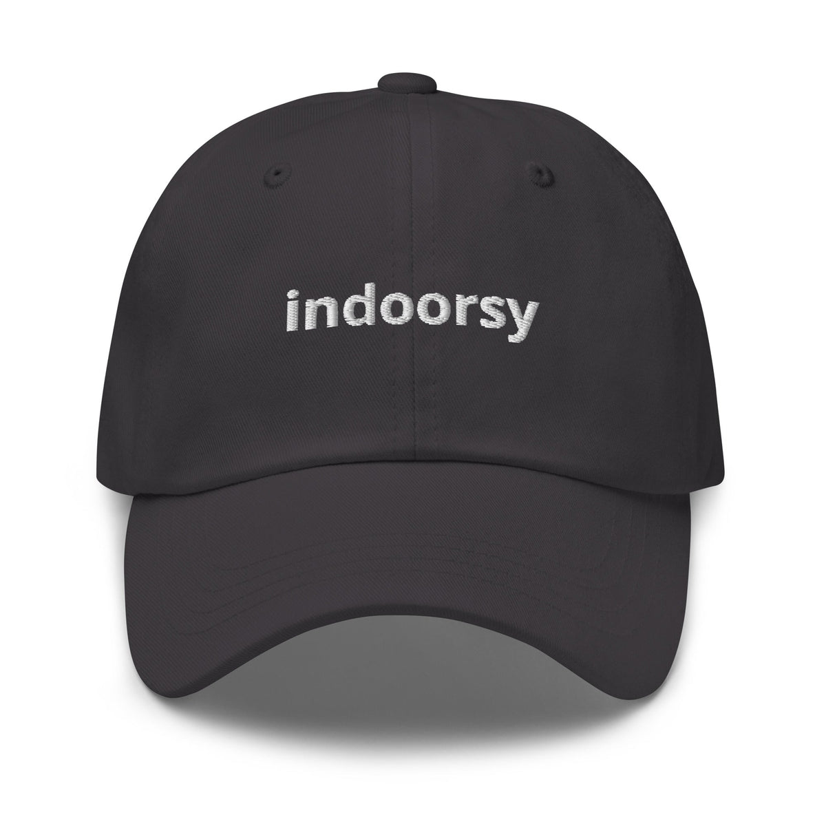 Indoorsy Dad Hat - ninanush