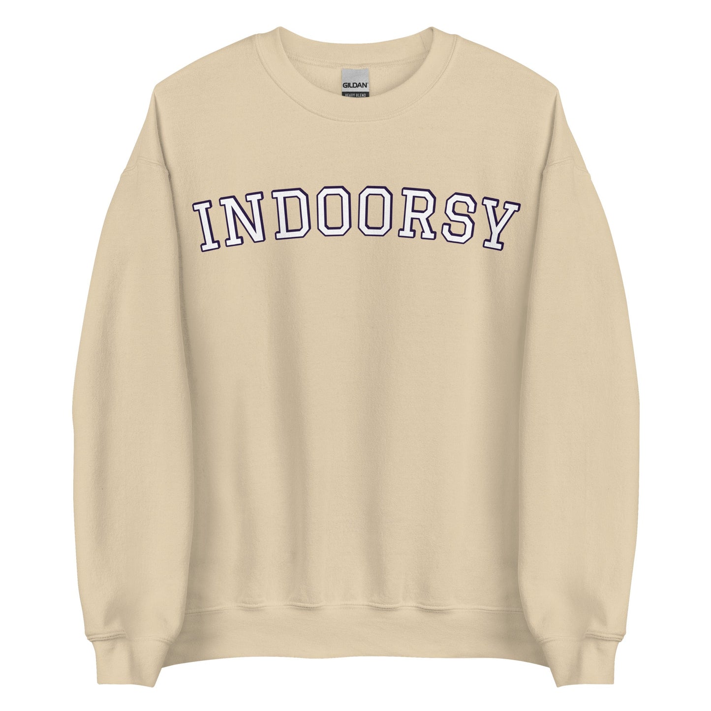 Indoorsy Sweatshirt - ninanush