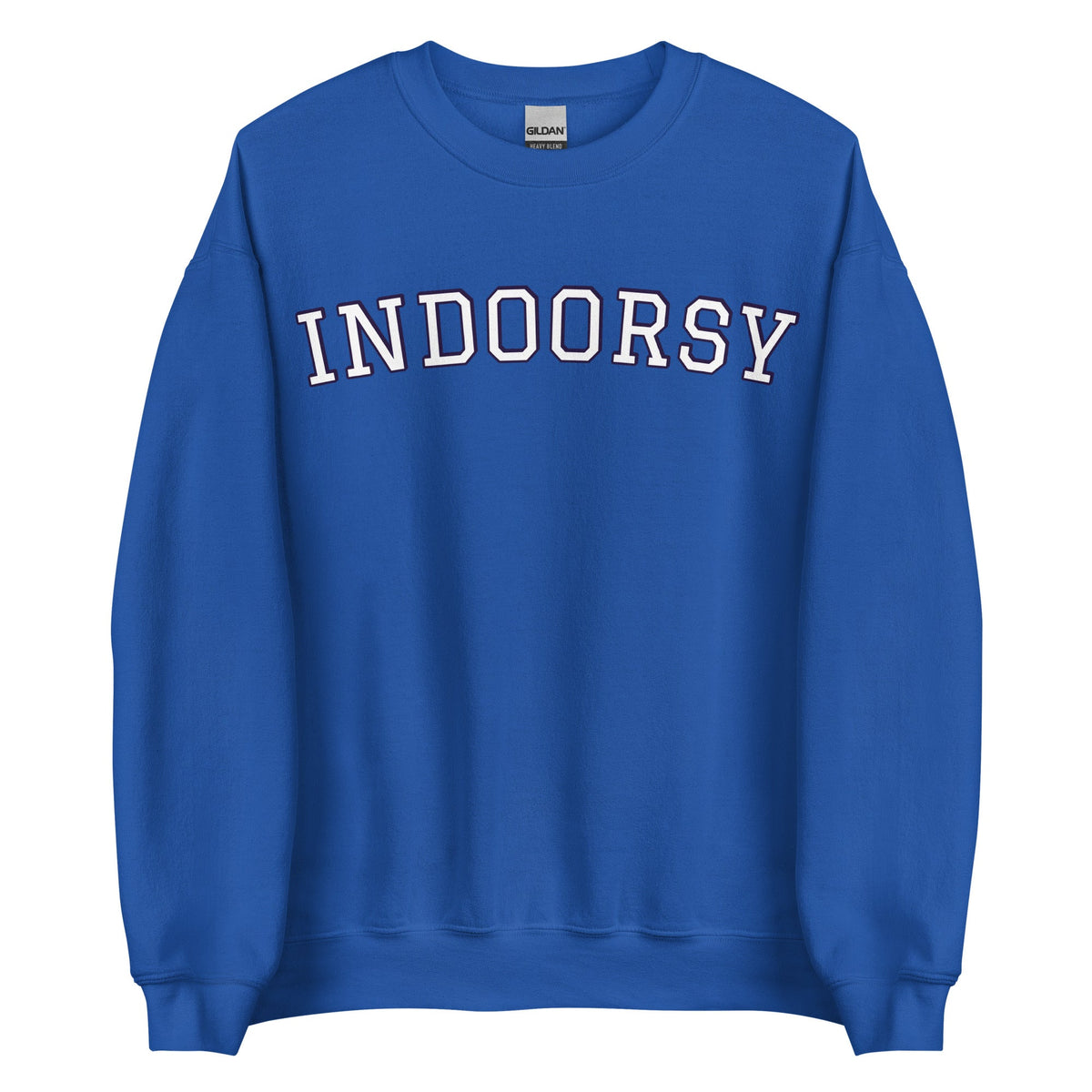 Indoorsy Sweatshirt - ninanush