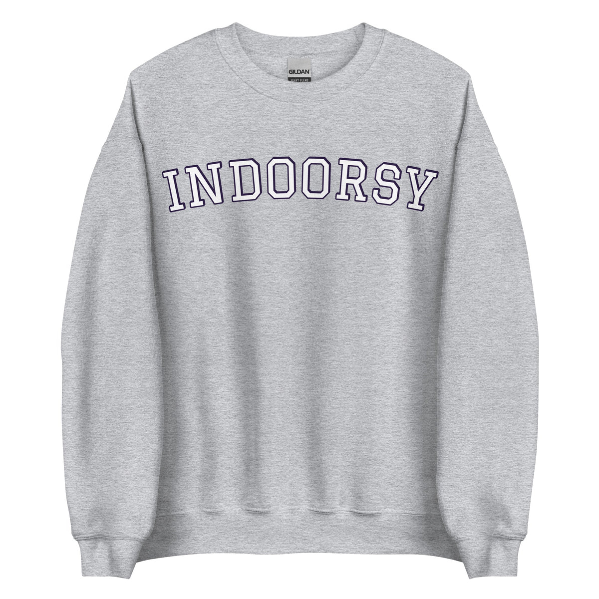 Indoorsy Sweatshirt - ninanush