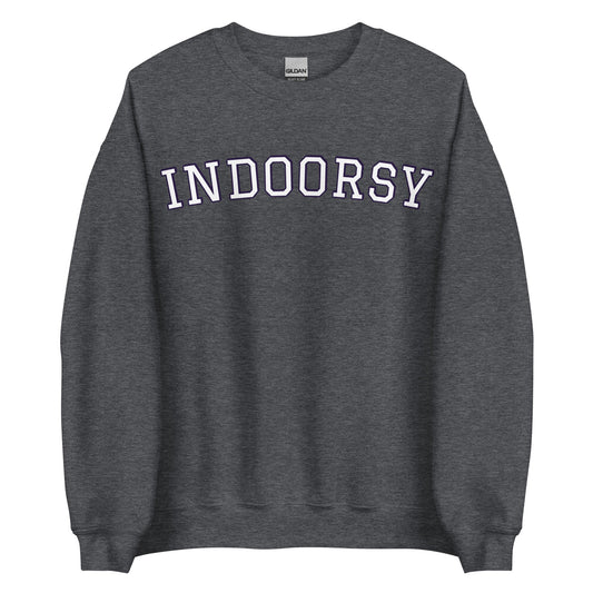 Indoorsy Sweatshirt - ninanush