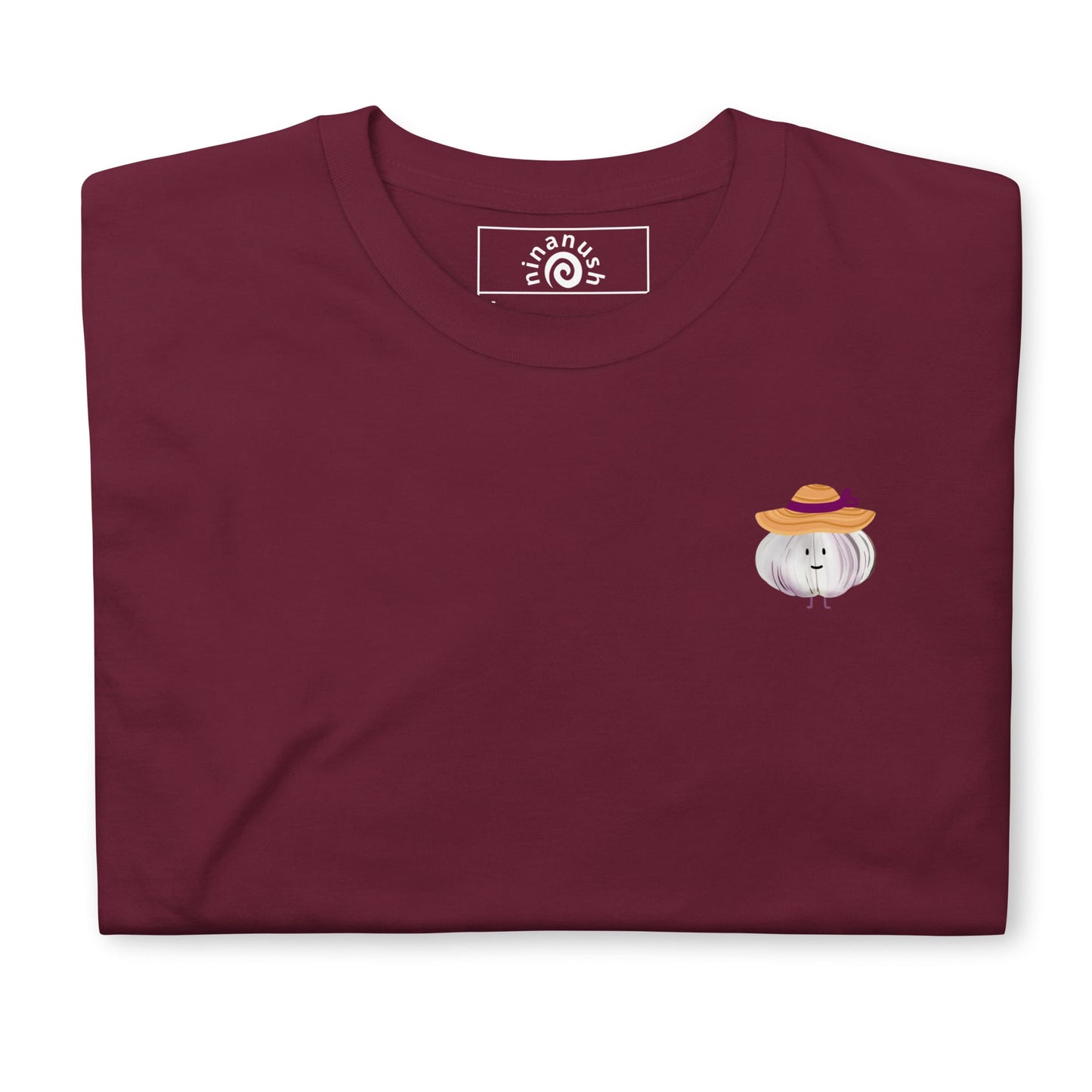 It’s A Good Day To Have A Great Day Garlic T-Shirt - ninanush