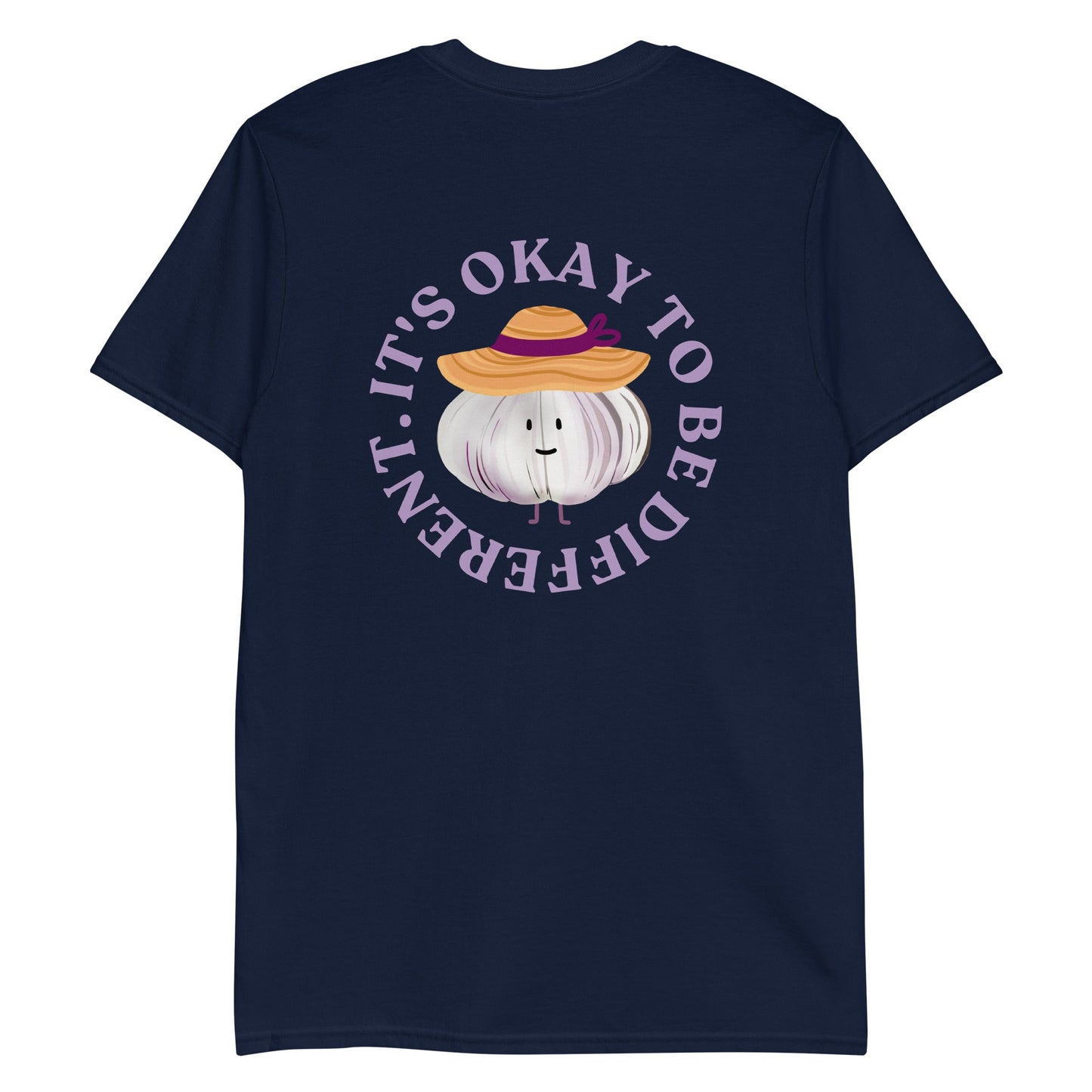 It's Okay to Be Different T-Shirt - ninanush