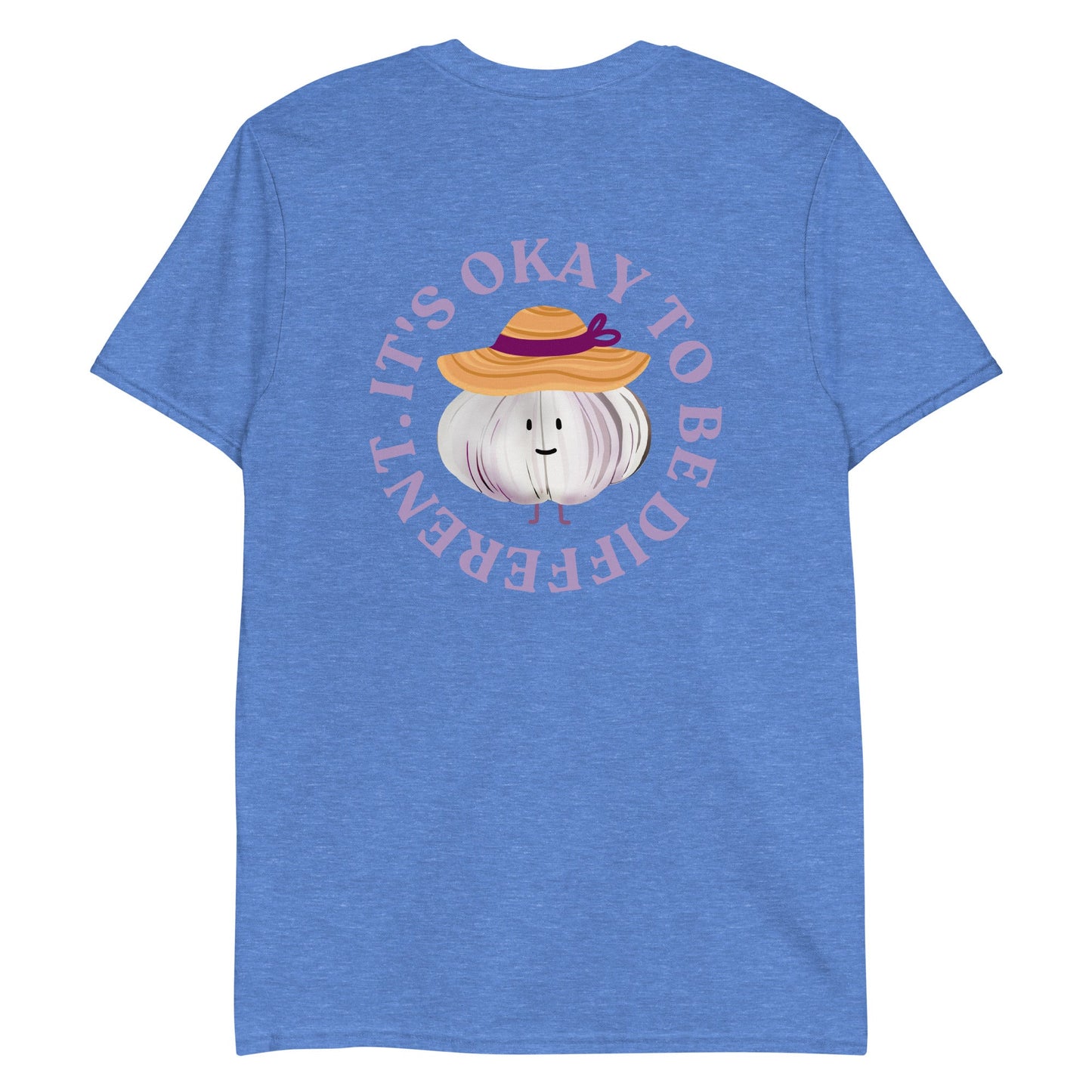 It's Okay to Be Different T-Shirt - ninanush