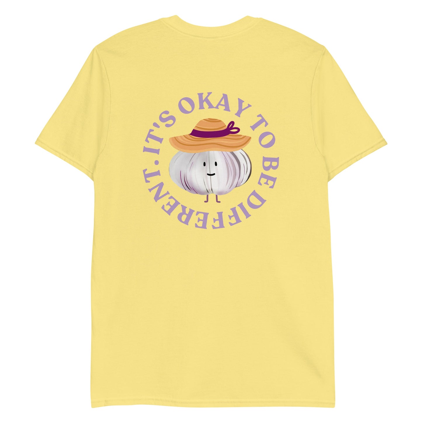 It's Okay to Be Different T-Shirt - ninanush