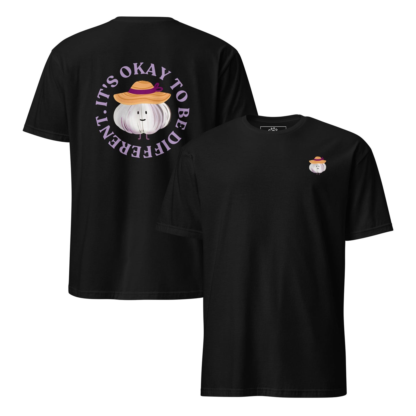 It's Okay to Be Different T-Shirt - ninanush