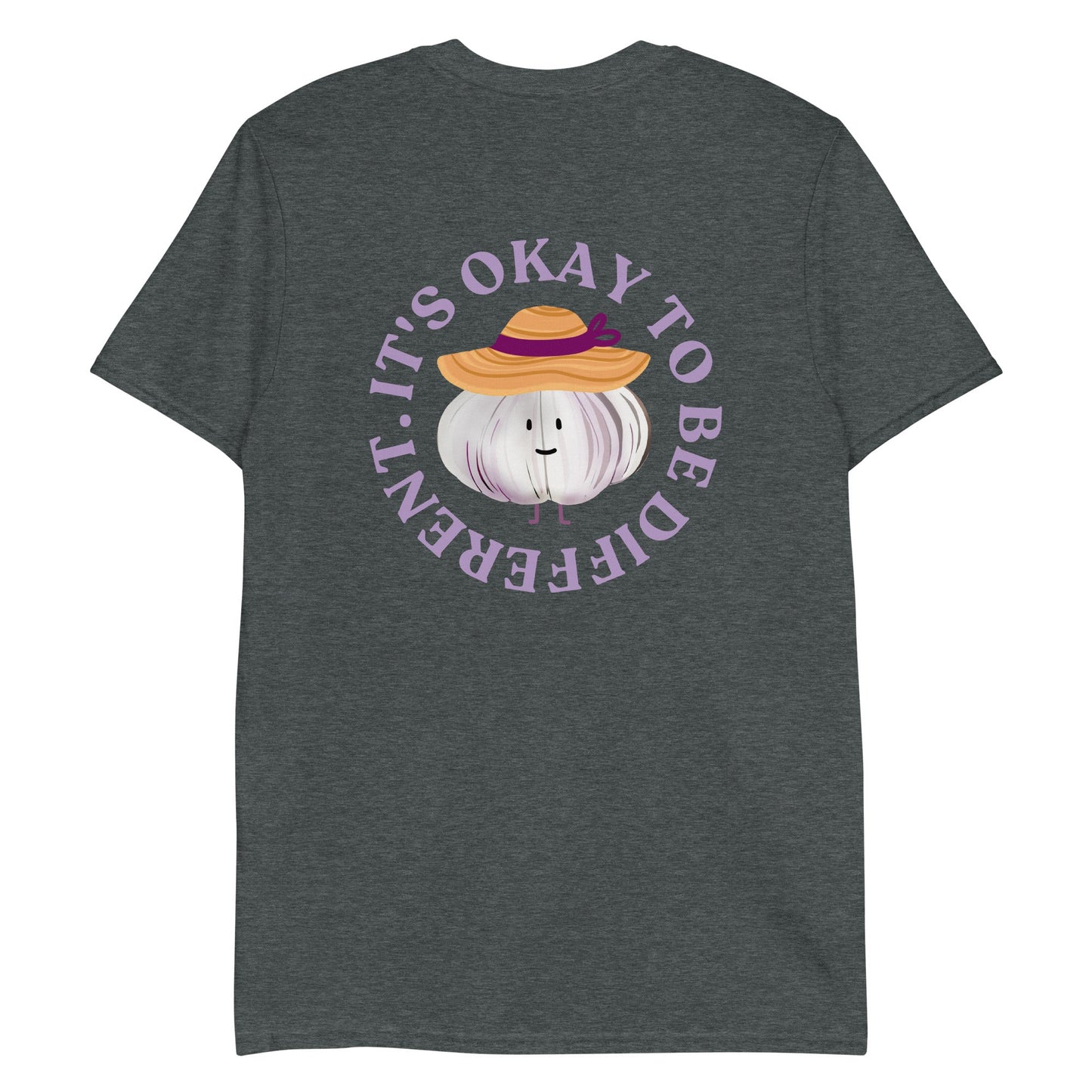 It's Okay to Be Different T-Shirt - ninanush