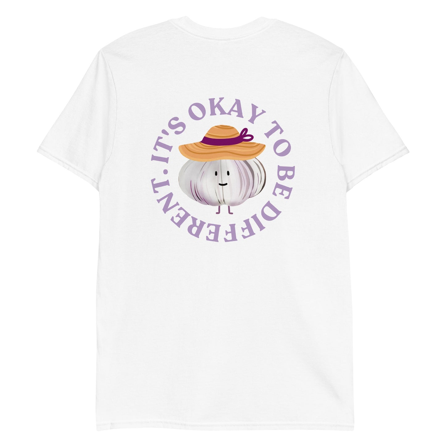It's Okay to Be Different T-Shirt - ninanush