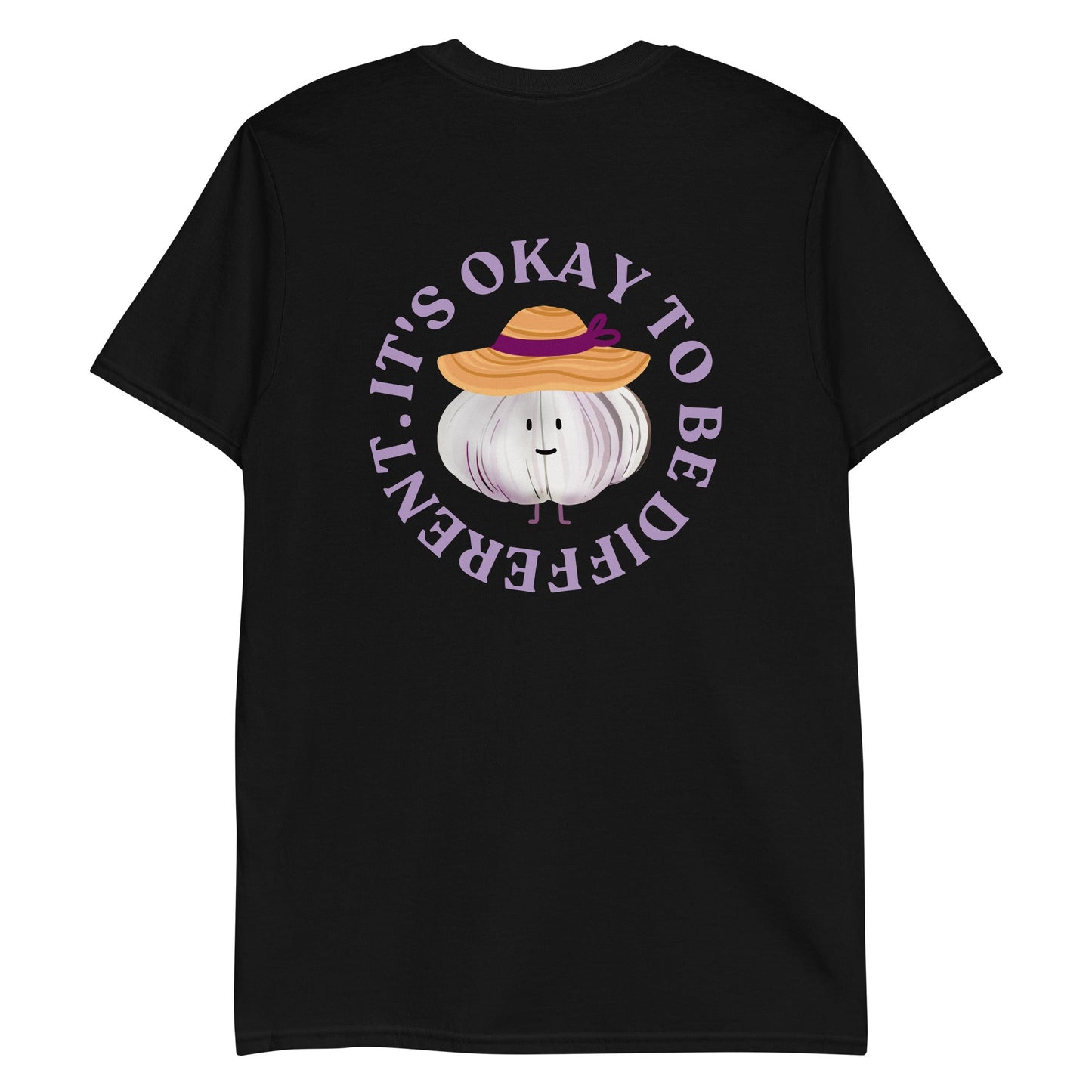 It's Okay to Be Different T-Shirt - ninanush