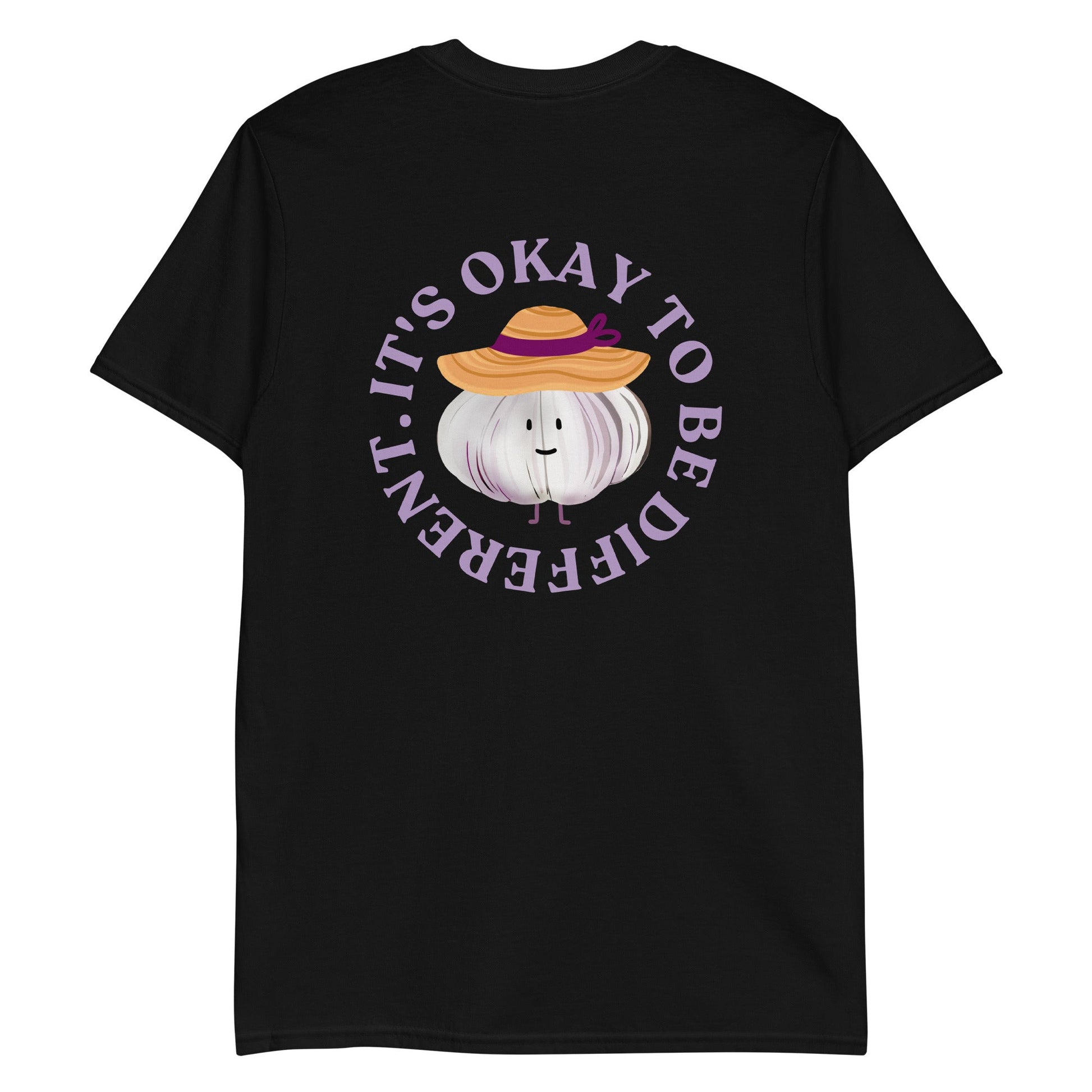 It's Okay to Be Different T-Shirt - ninanush