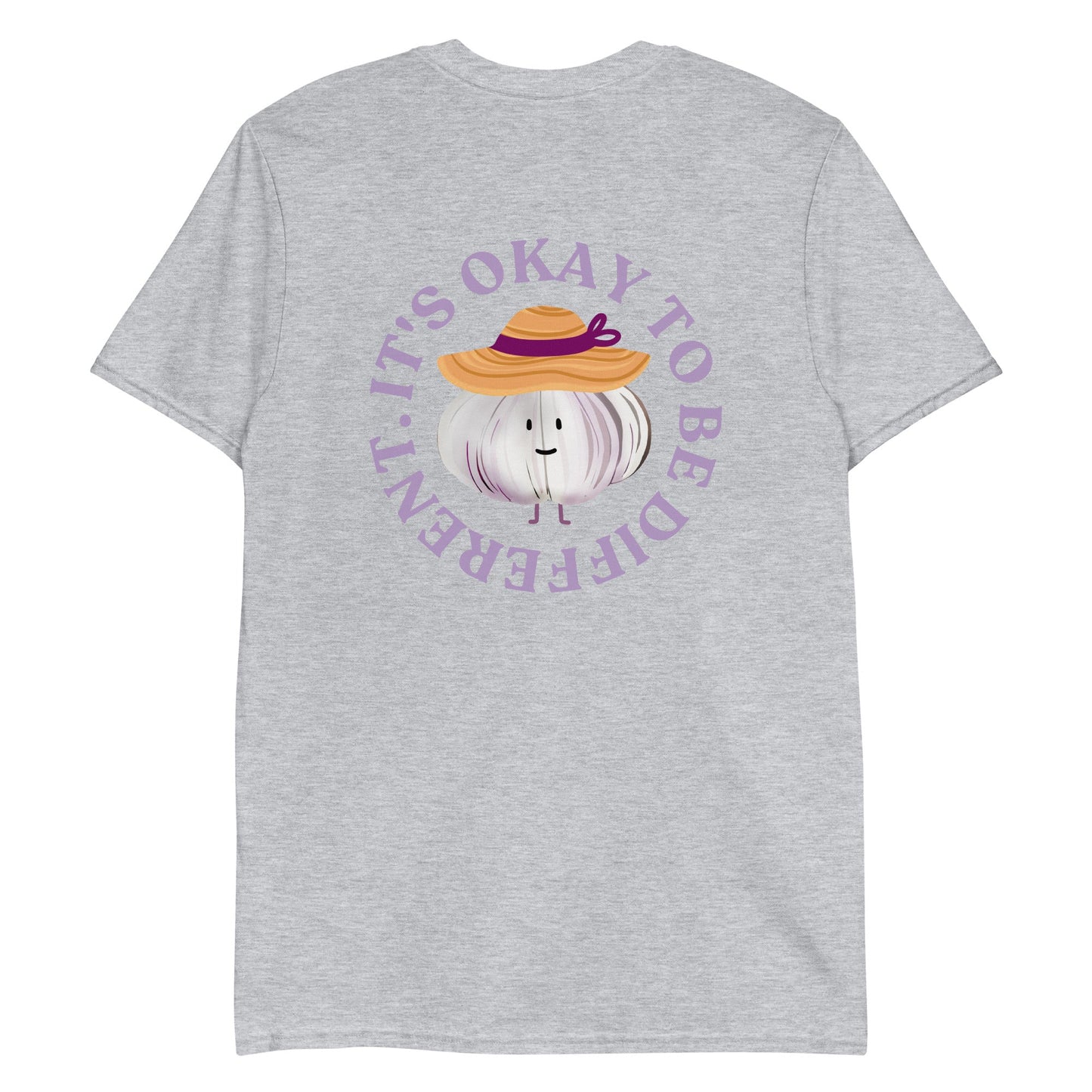 It's Okay to Be Different T-Shirt - ninanush