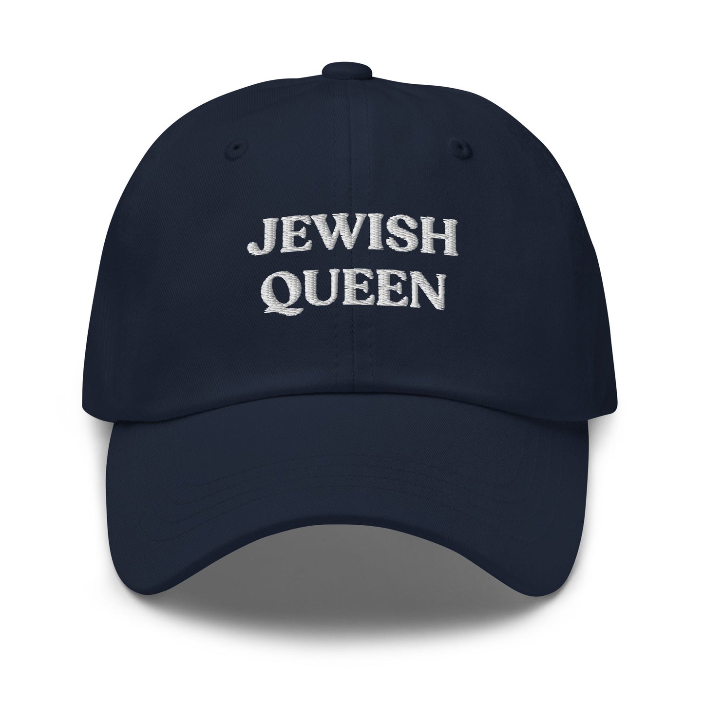 Jewish Queen Dad Hat - ninanush