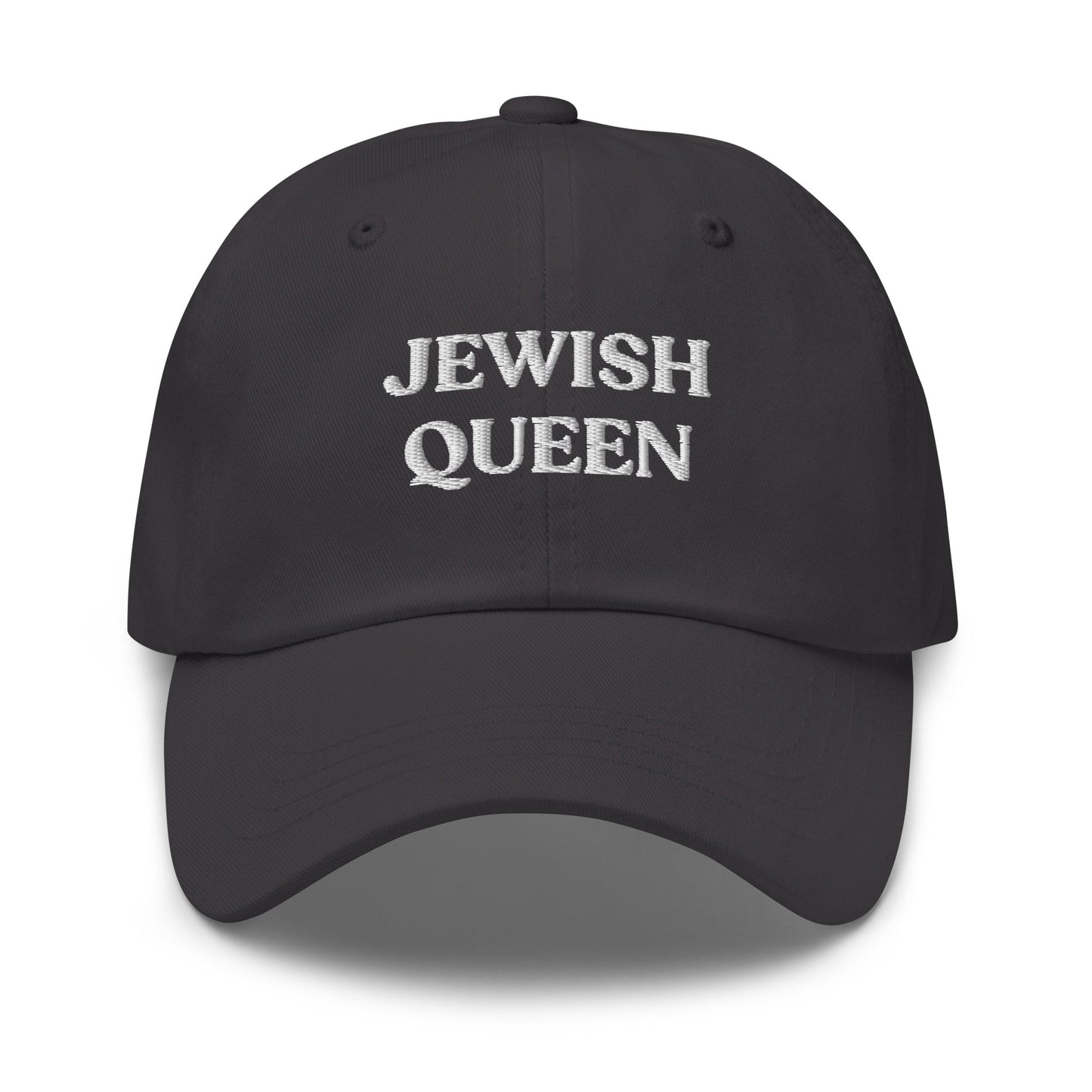 Jewish Queen Dad Hat - ninanush