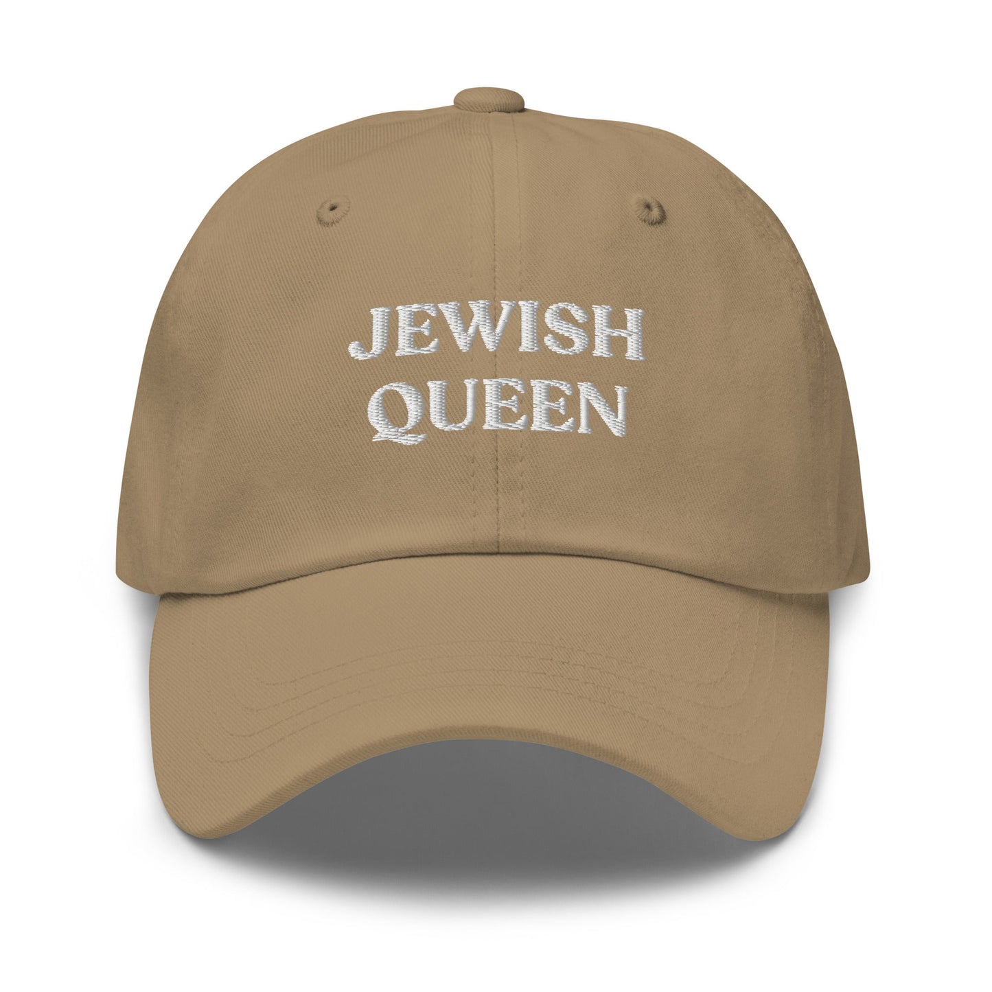 Jewish Queen Dad Hat - ninanush