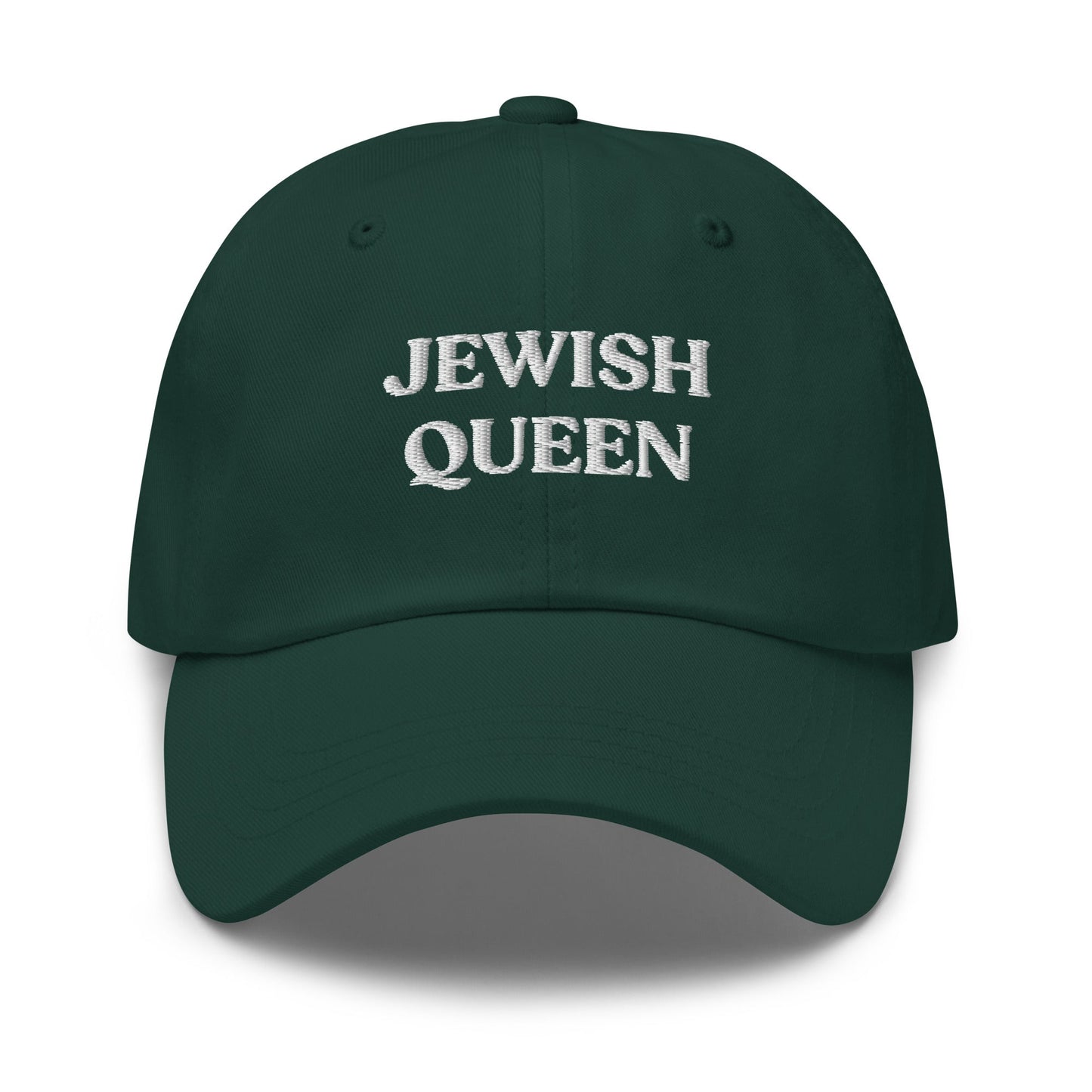 Jewish Queen Dad Hat - ninanush