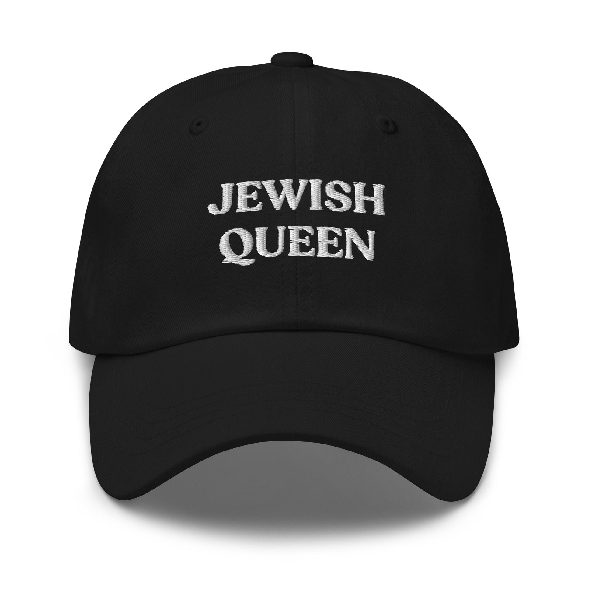 Jewish Queen Dad Hat - ninanush