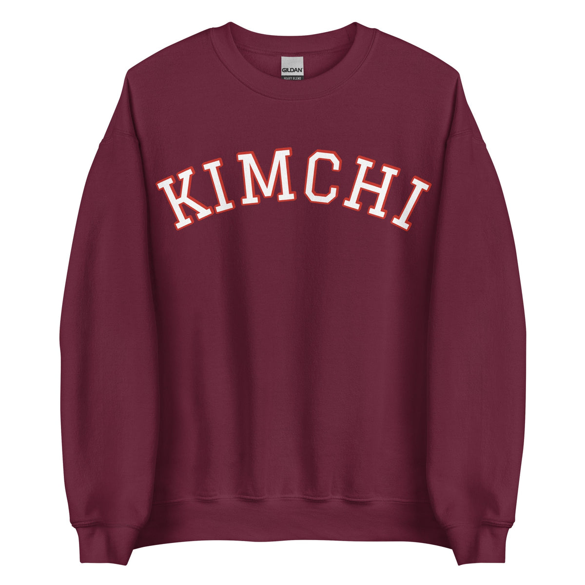 Kimchi Sweatshirt - ninanush
