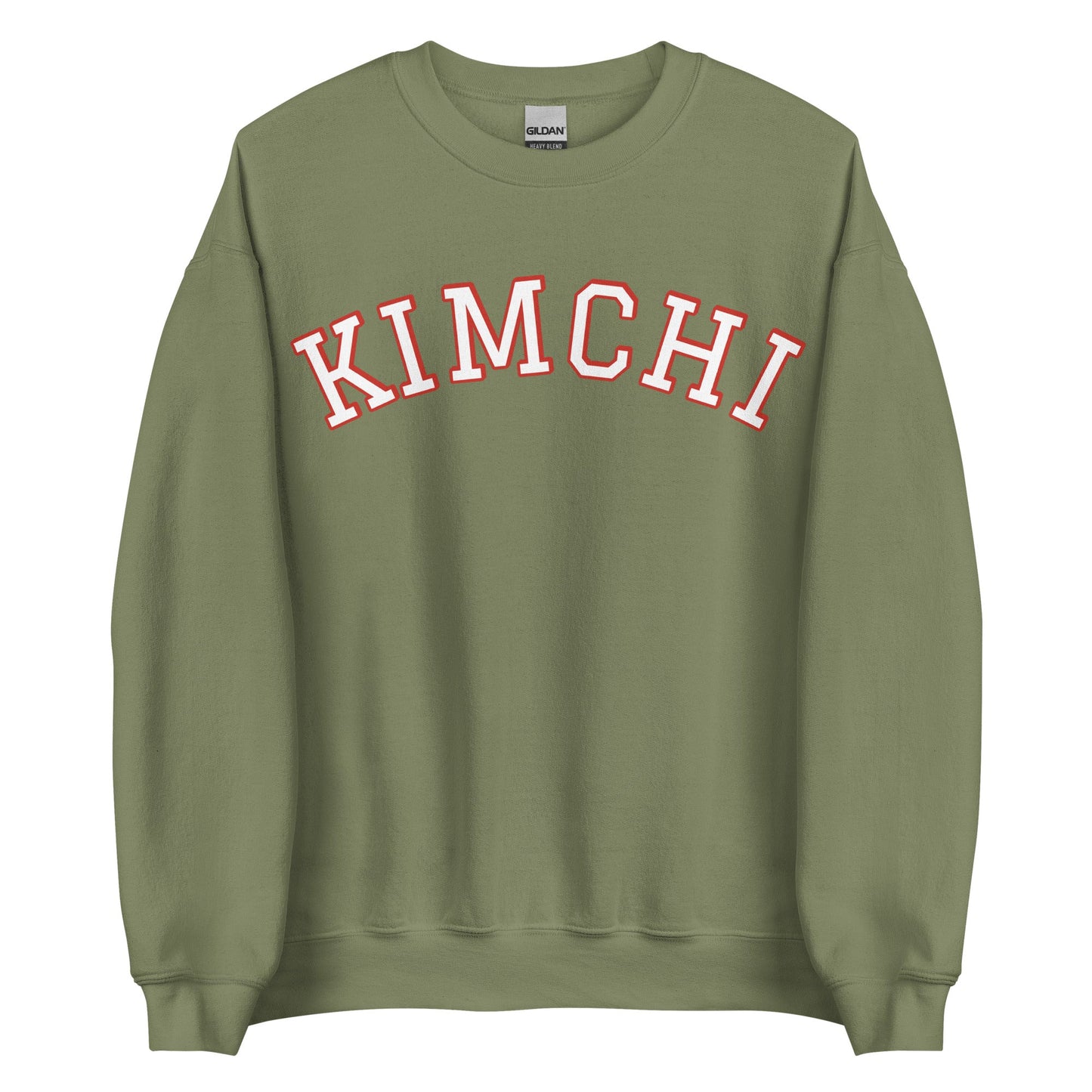 Kimchi Sweatshirt - ninanush