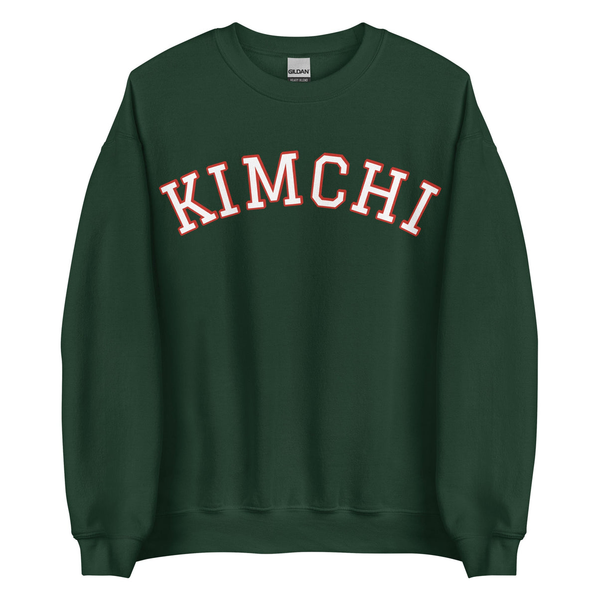 Kimchi Sweatshirt - ninanush