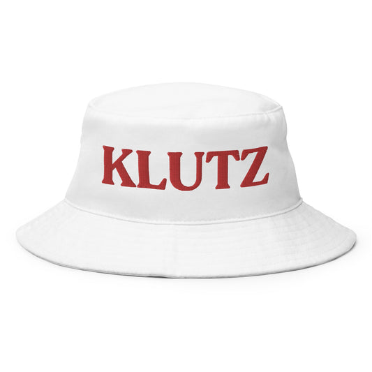 Klutz Bucket Hat - ninanush
