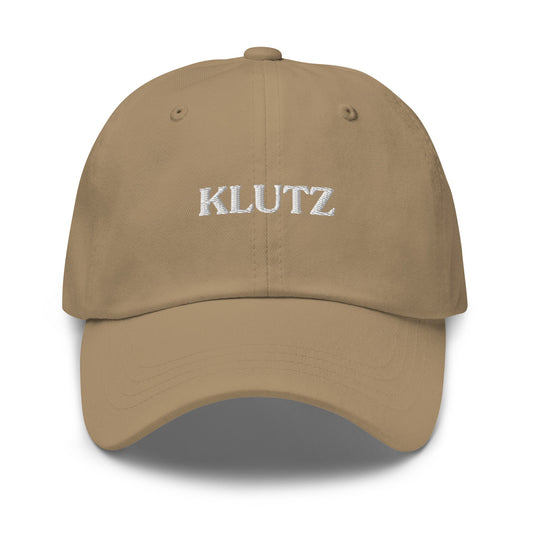 Klutz Dad Hat - ninanush