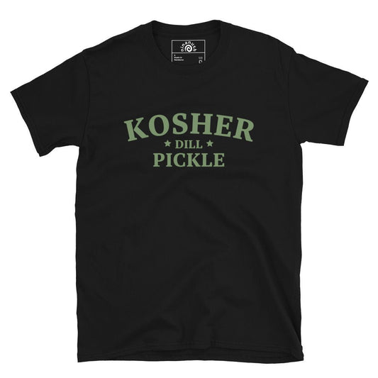 Kosher Dill Pickle T-Shirt - ninanush
