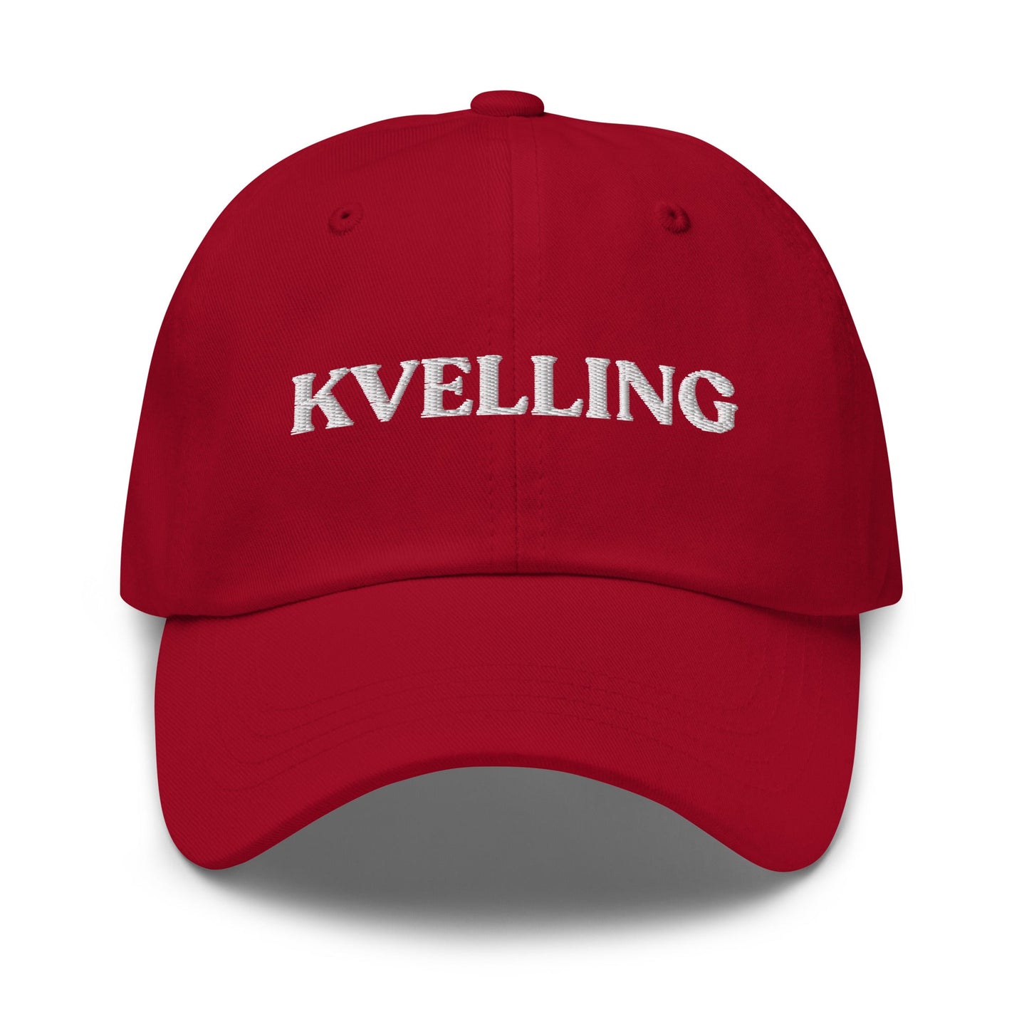 Kvelling Dad Hat - ninanush