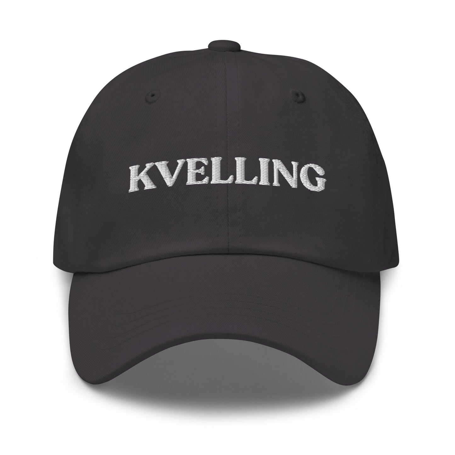 Kvelling Dad Hat - ninanush