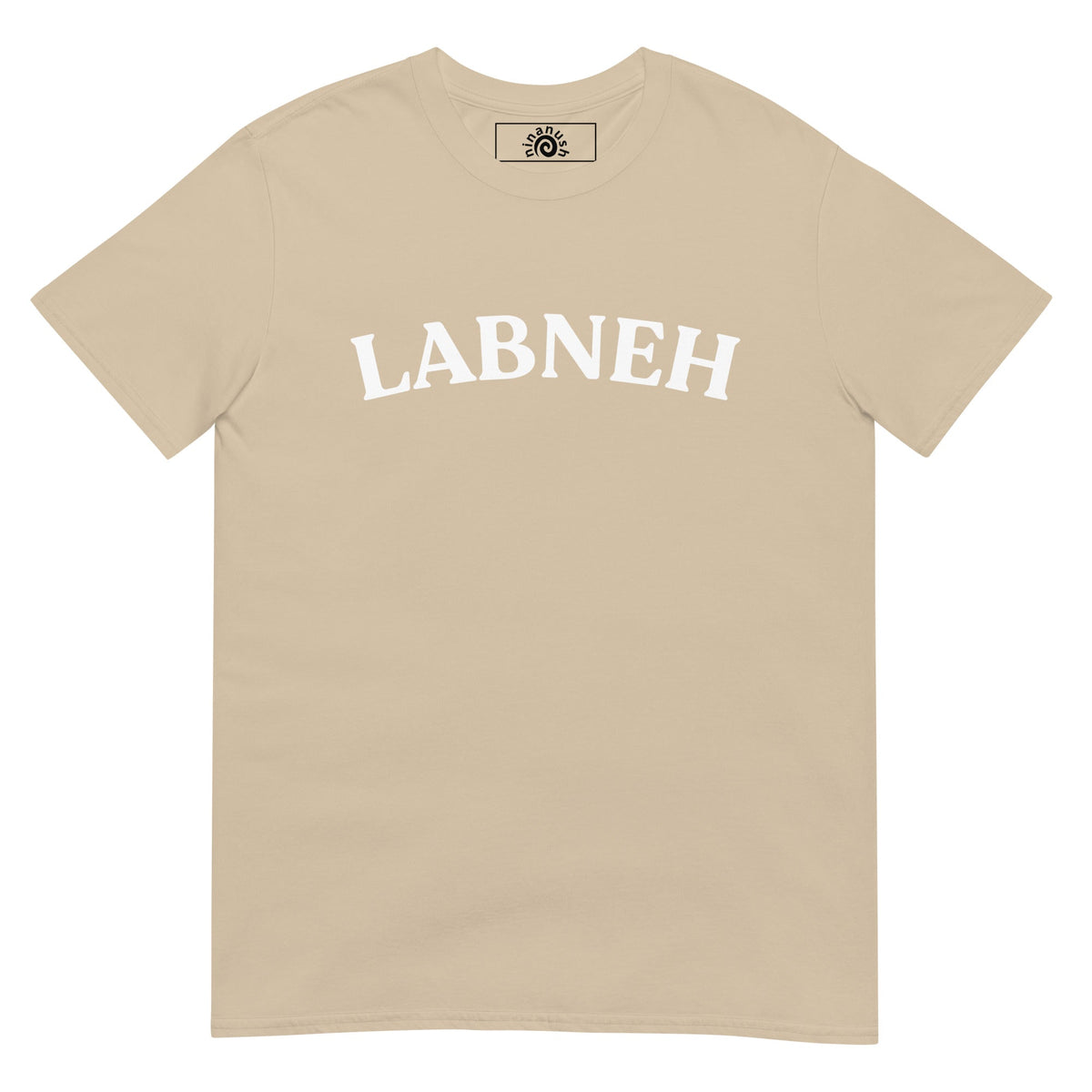 Labneh T-Shirt - ninanush