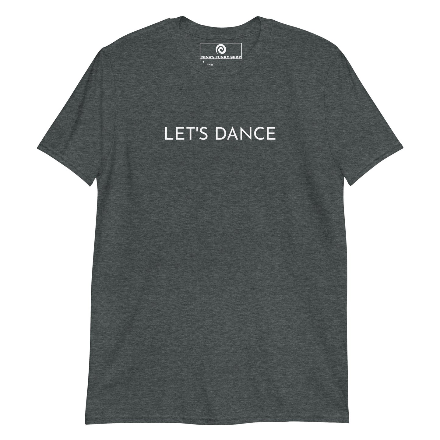 Let's Dance T-Shirt - ninanush