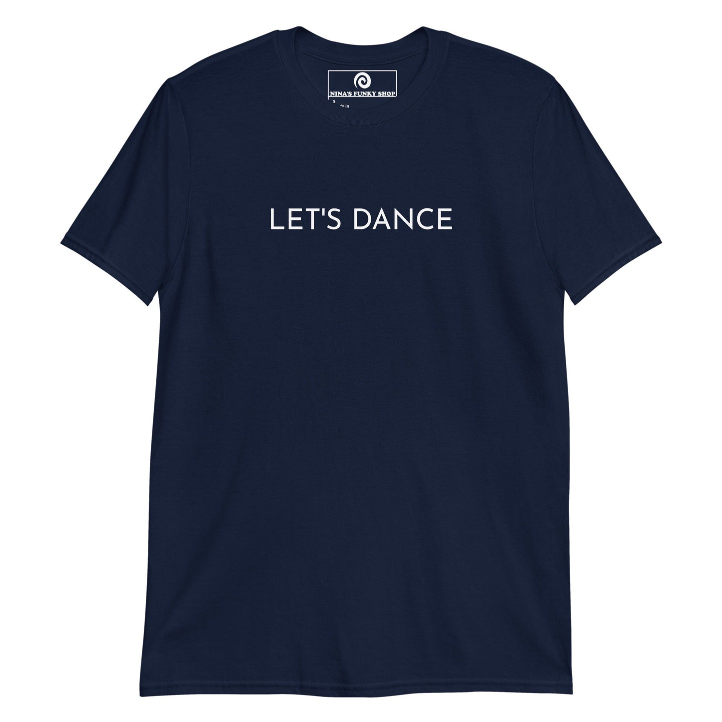 Let's Dance T-Shirt - ninanush