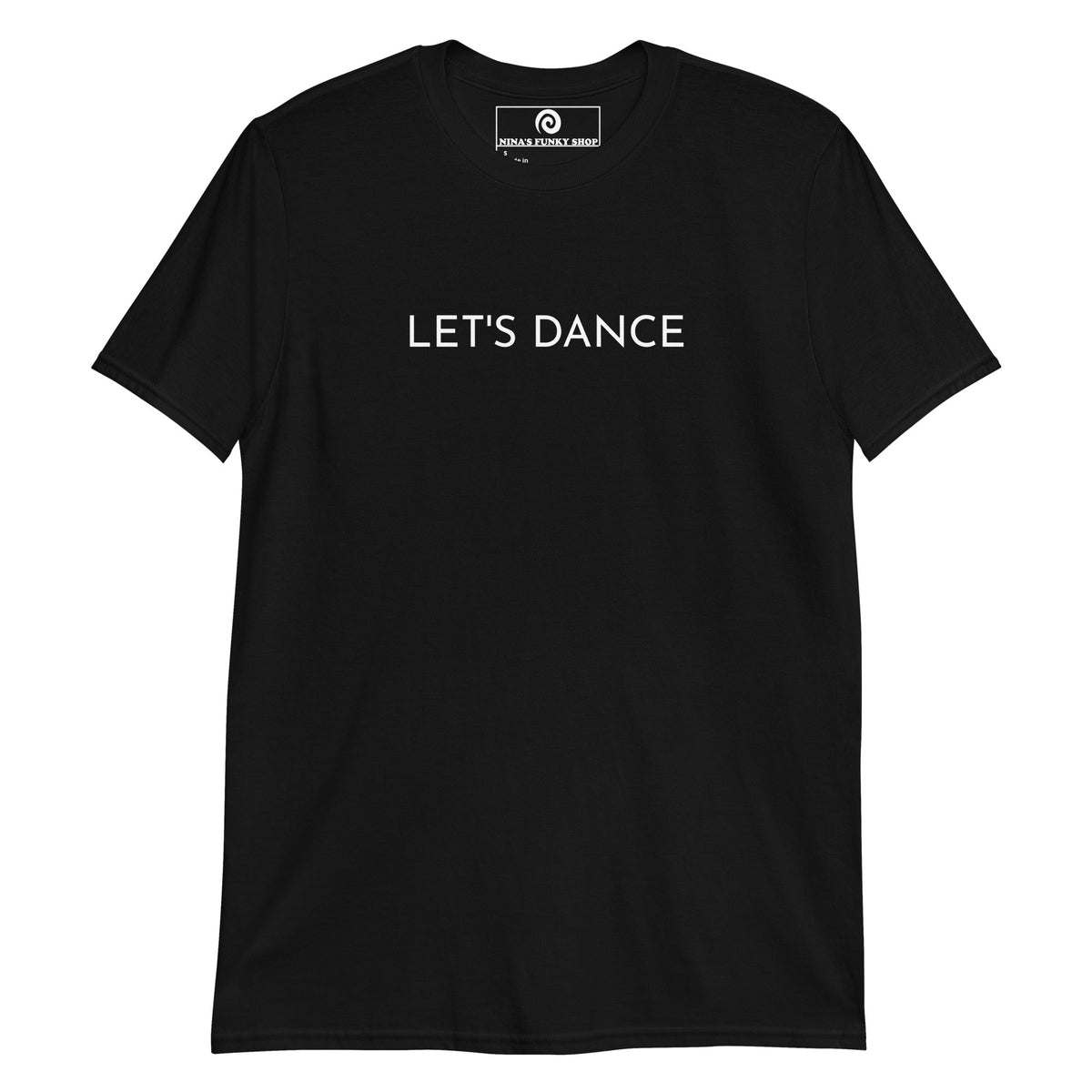 Let's Dance T-Shirt - ninanush