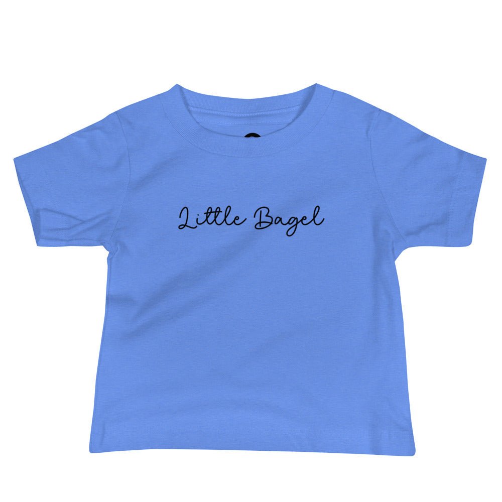 Little Bagel Baby T-Shirt - ninanush