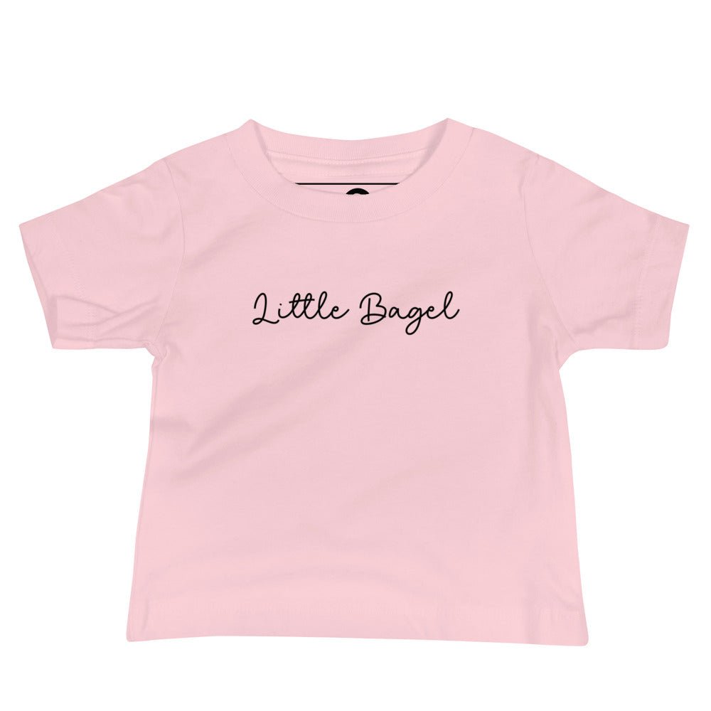 Little Bagel Baby T-Shirt - ninanush