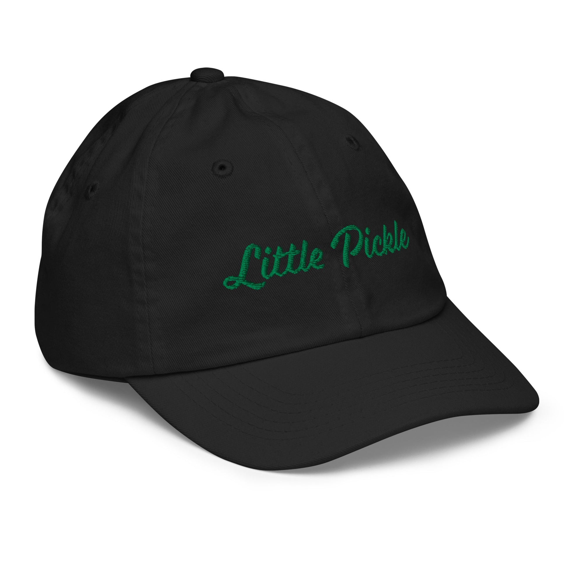 Little Pickle Kids Baseball Hat - ninanush