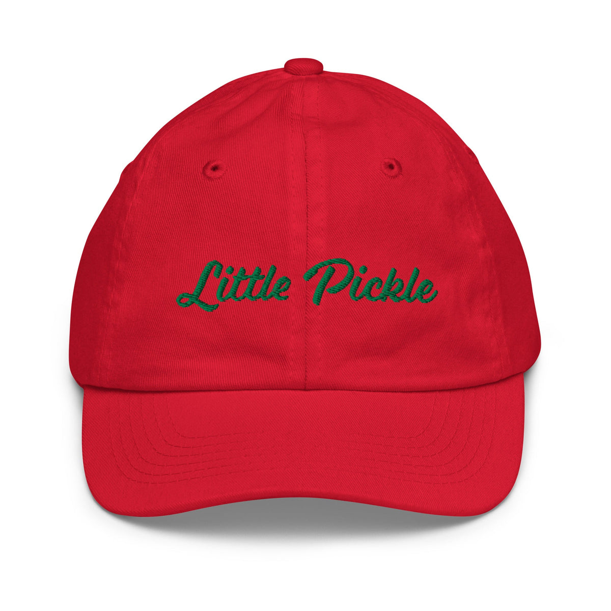 Little Pickle Kids Baseball Hat - ninanush