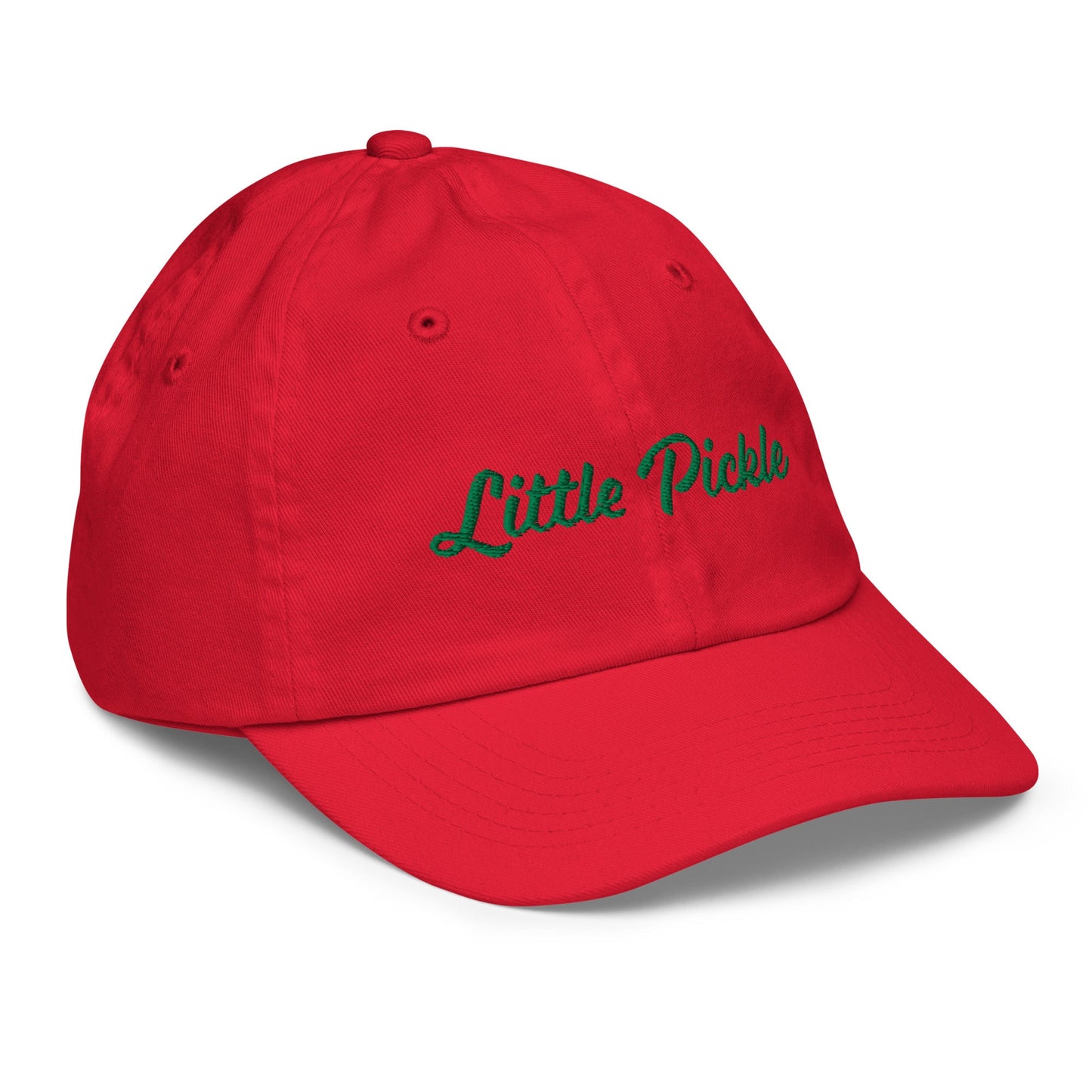 Little Pickle Kids Baseball Hat - ninanush