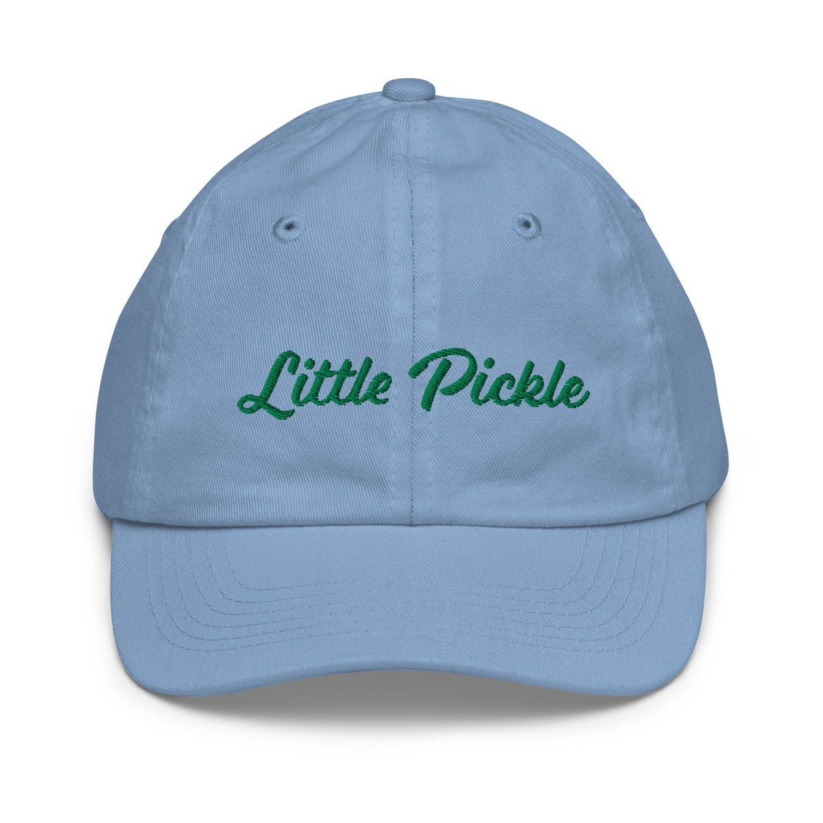 Little Pickle Kids Baseball Hat - ninanush